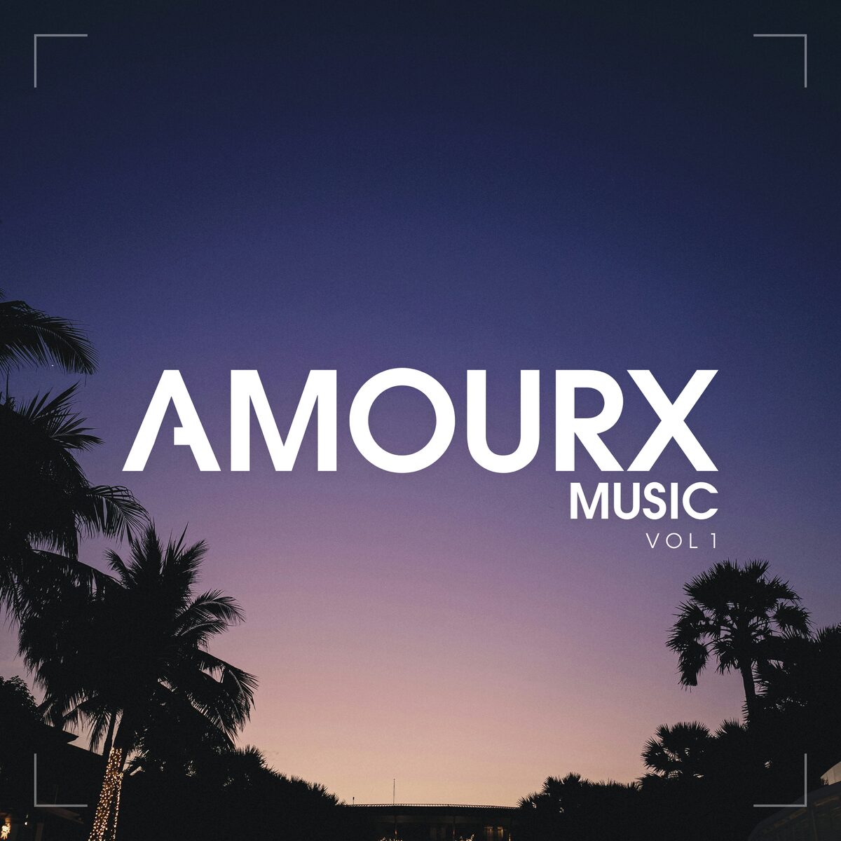 Amourx Music Vol 1 on vinyl