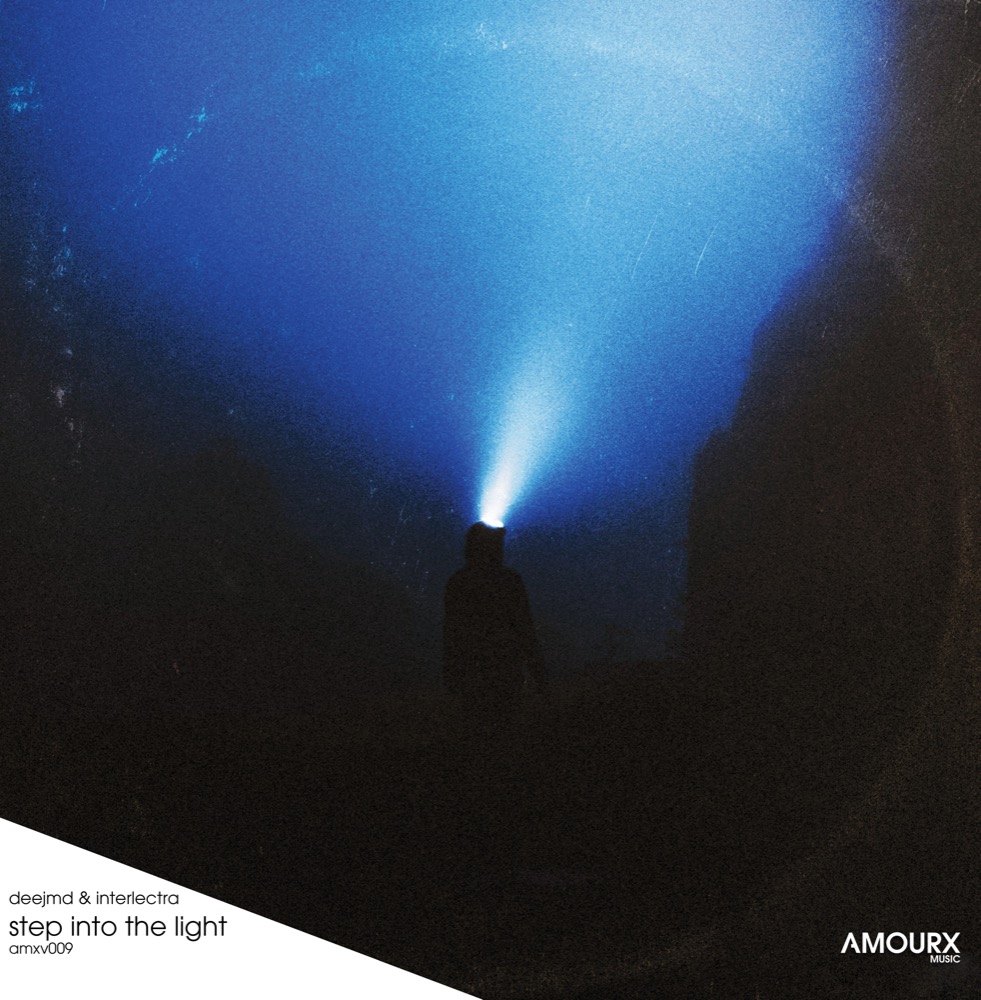 Step Into The Light on vinyl